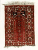 Afghan Prayer Rug