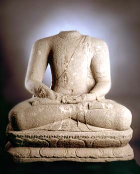 Buddha Figure