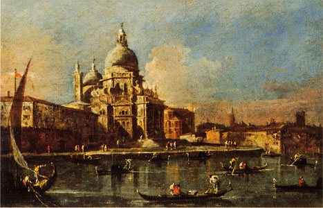 Santa Maria della Salute